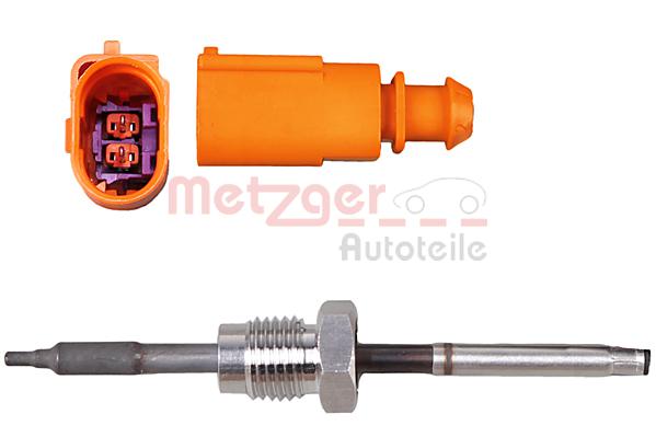 METZGER 0894953 Sensor, Abgastemperatur